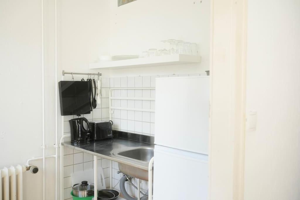 Stadtoase Wohnung Nahe Hauptbahnhof Koblenc Exteriér fotografie