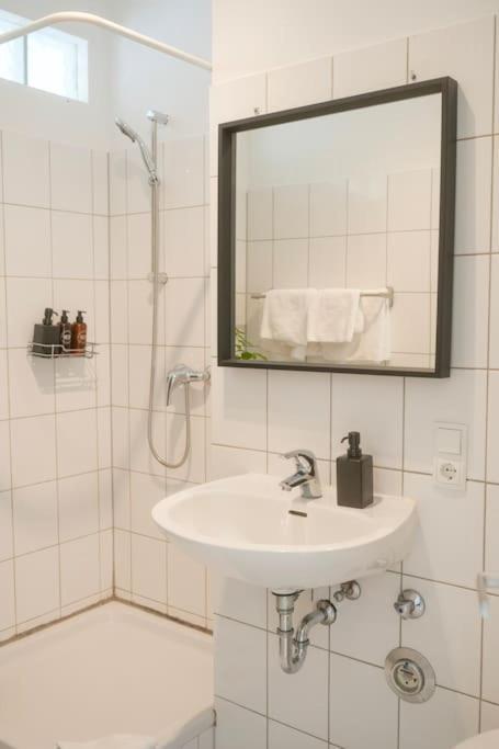 Stadtoase Wohnung Nahe Hauptbahnhof Koblenc Exteriér fotografie