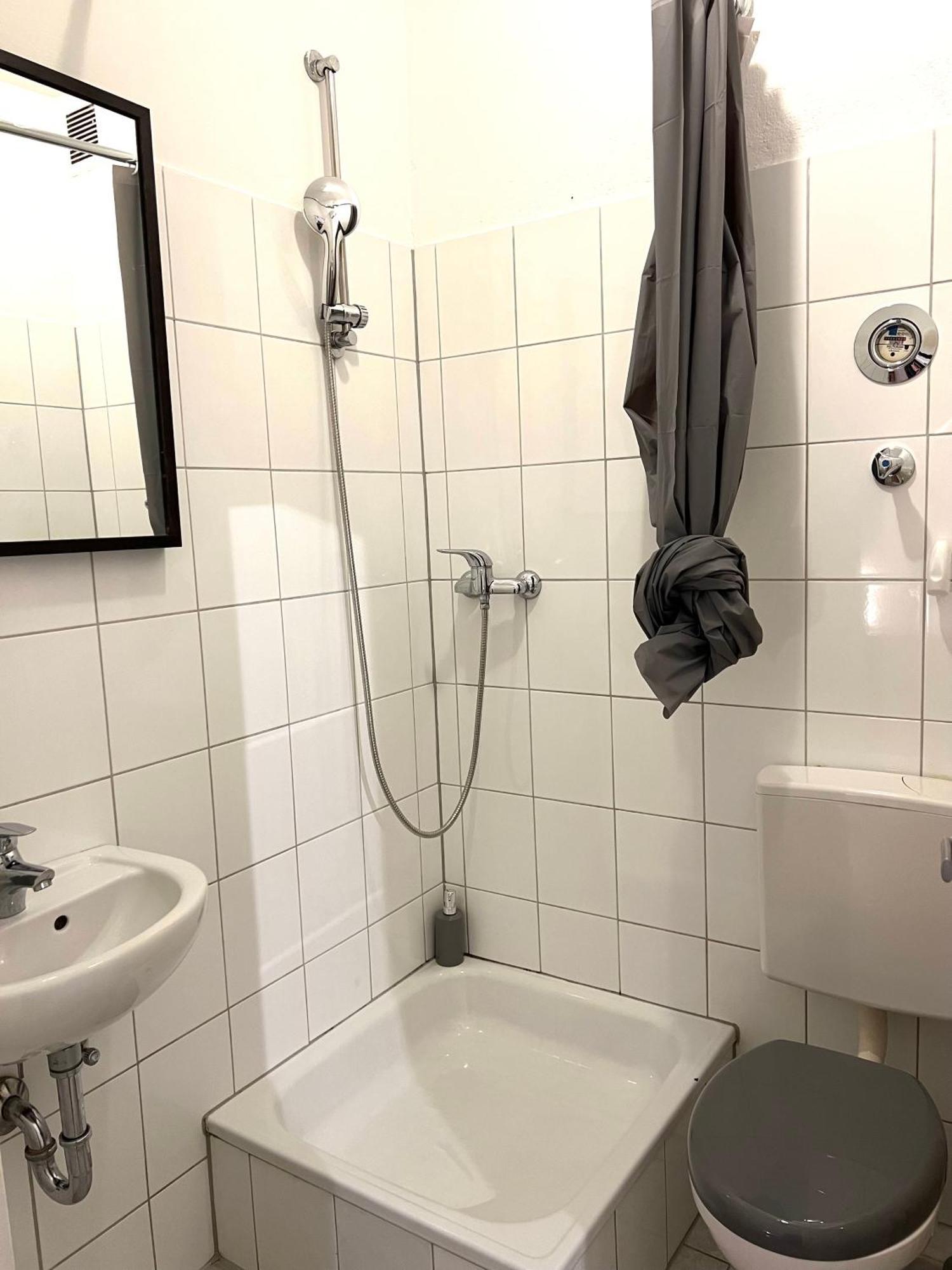 Stadtoase Wohnung Nahe Hauptbahnhof Koblenc Exteriér fotografie