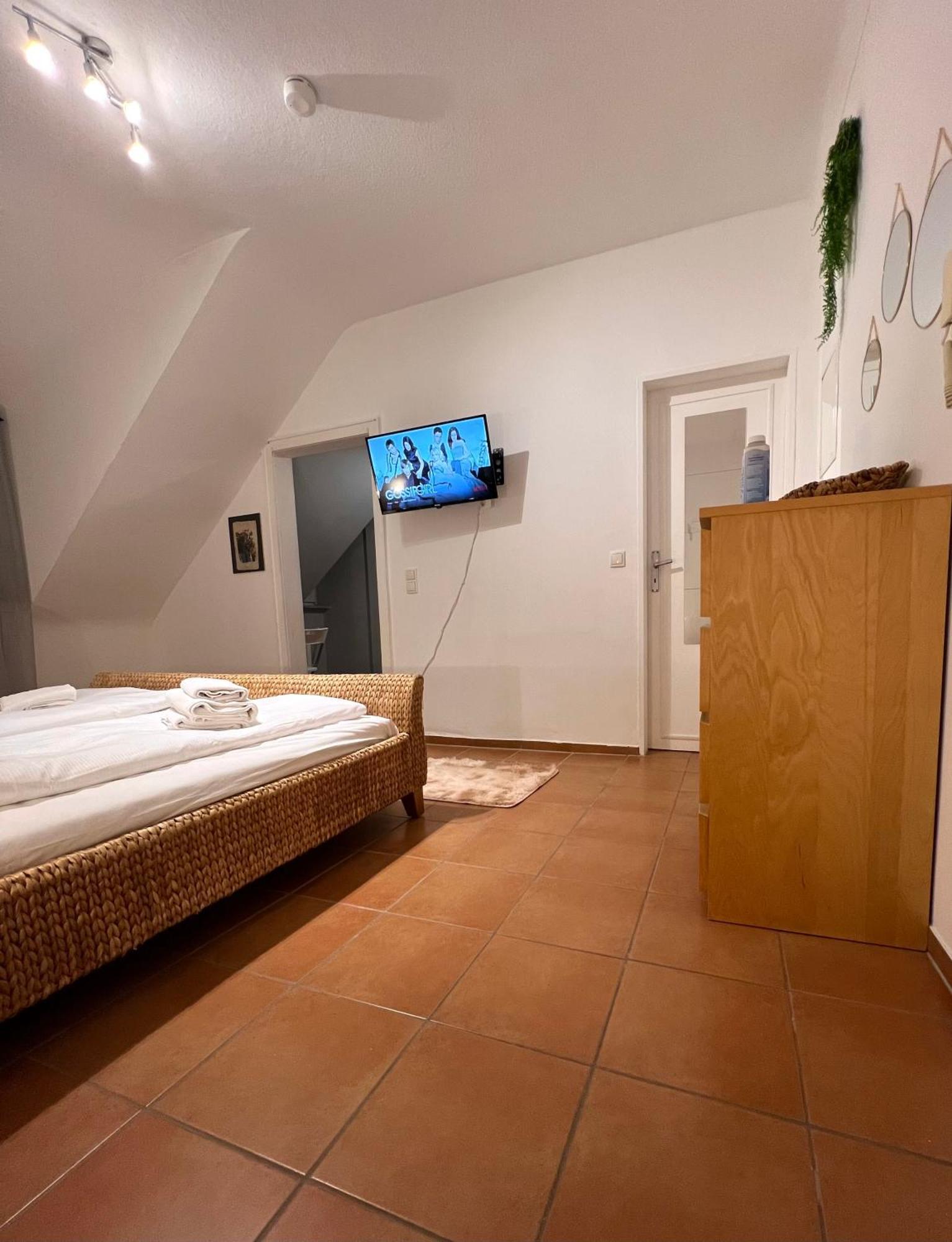 Stadtoase Wohnung Nahe Hauptbahnhof Koblenc Exteriér fotografie